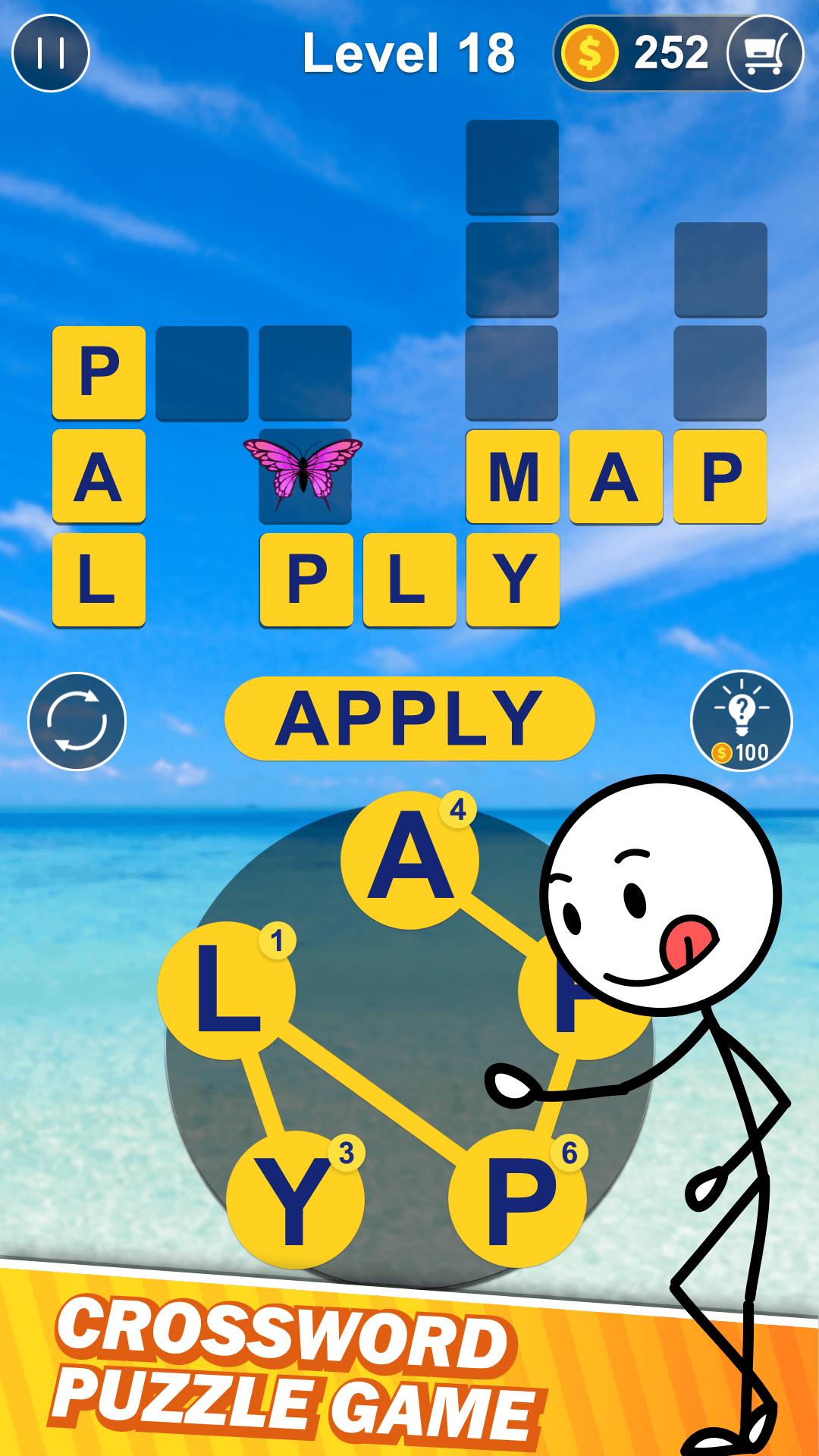 Word Connect- Word Games:Word Search Offline Games for Android - APK