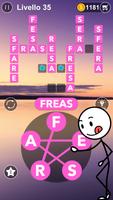3 Schermata Word Connect : Ricerca parole