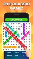 Word Connect - Word Search plakat