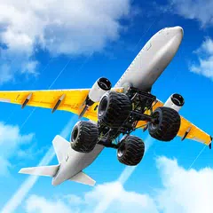 Crazy Plane Landing XAPK download