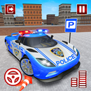 Crazy Police Car Parking 2019 APK