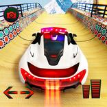 Crazy Police Impossible Stunts 2019