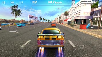 Nitro Drag Racing poster