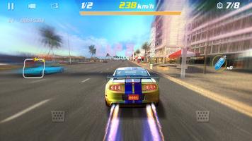 Nitro Drag Racing اسکرین شاٹ 1