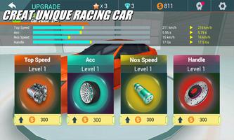 Nitro Drag Racing captura de pantalla 2