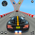 Crazy Ramp Car Stunts :Mega Ramp Stunt Games