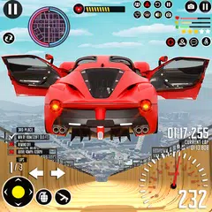 Descargar XAPK de Crazy Car Race 3D: Car Games