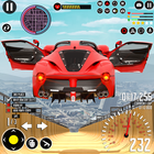 Crazy Car Race 3D: Car Games ícone