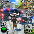 Police Game Transport Truck APK