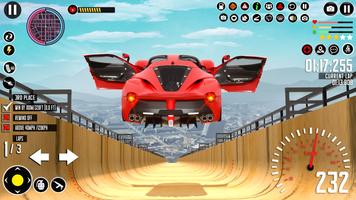 Crazy Car Race 3D: Car Games Affiche