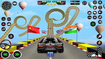 Crazy Car Race 3D: Car Games capture d'écran 1