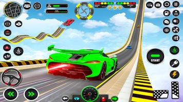 Crazy Car Race 3D: Car Games captura de pantalla 2