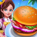 CookingJourney- jeu de cuisine APK