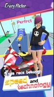 Crazy Rider poster