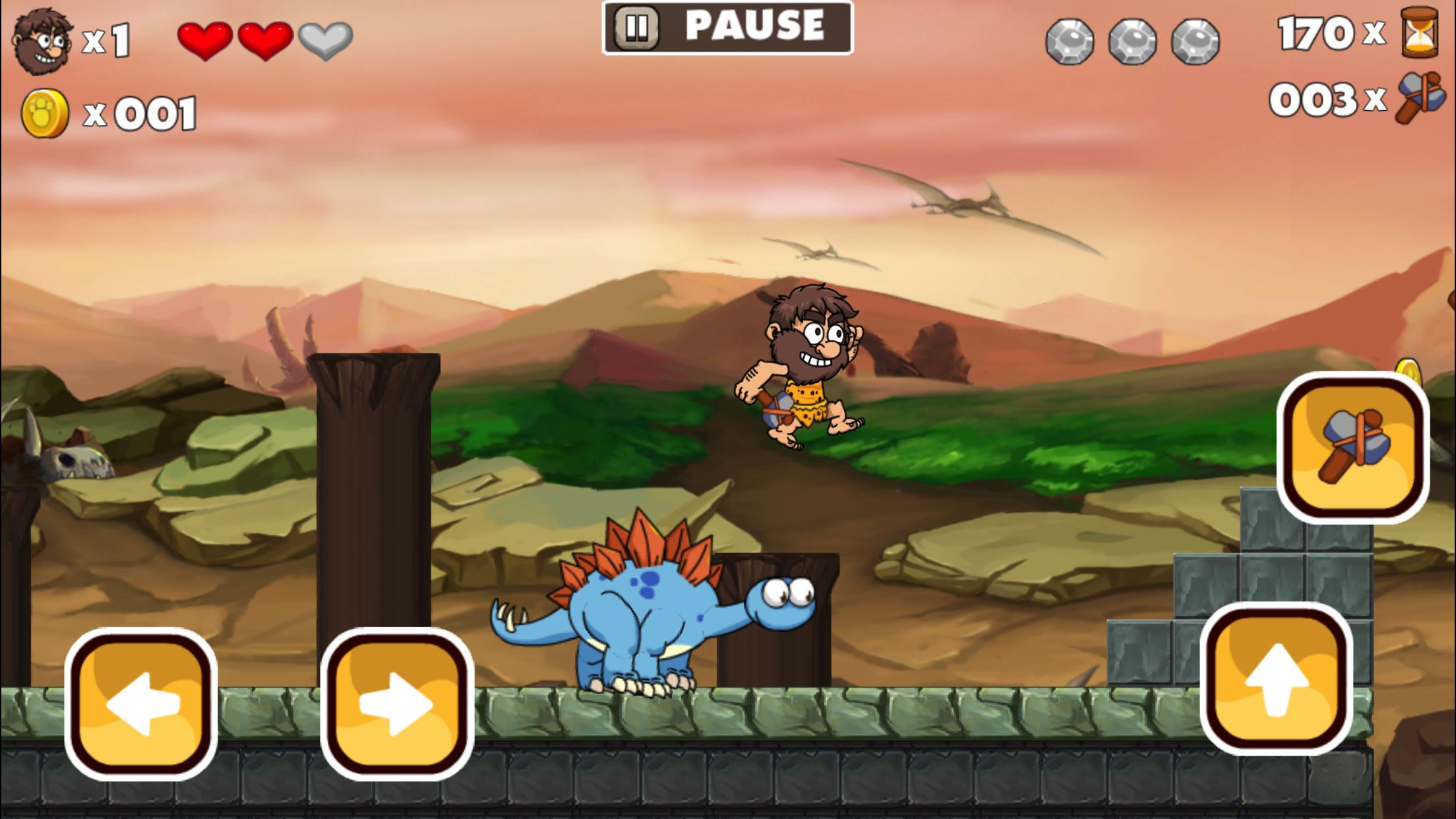 Mad Caveman For Android Apk Download - 