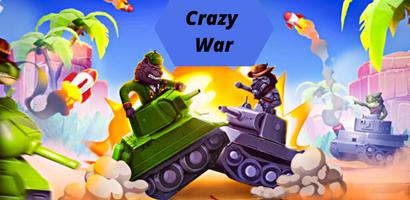 Crazy War پوسٹر