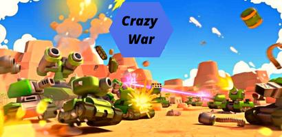 Crazy War اسکرین شاٹ 1