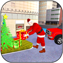 Crazy Santa Gift Delivery - Ch APK