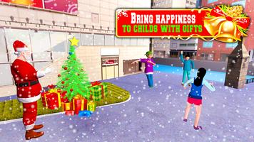 Crazy Santa Gift Delivery - Ch screenshot 3