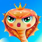 Crazy Snake أيقونة