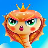 Crazy Snake أيقونة