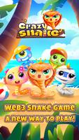 Crazy Snake الملصق