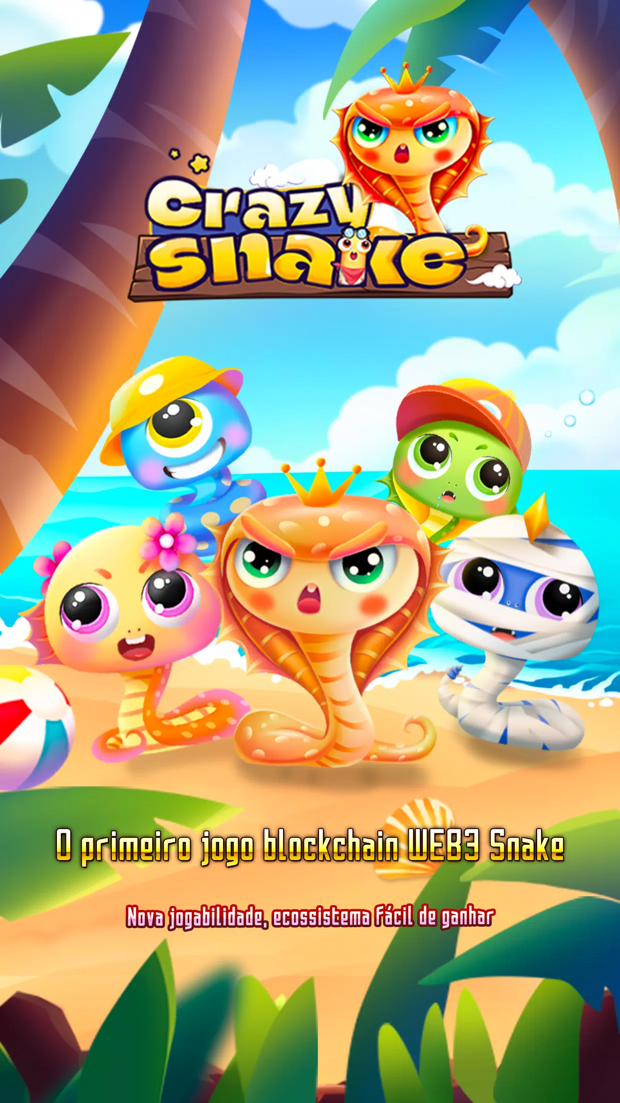 Crazy Snake IO - Jogue Crazy Snake IO Jogo Online