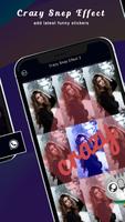 Crazy Snap Effect تصوير الشاشة 3