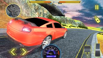 Speed Car Racing 3D Car Games capture d'écran 1