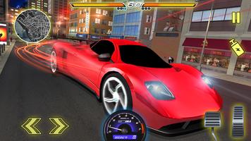 Speed Car Racing 3D Car Games capture d'écran 3