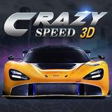 Crazy Speed Fast Racing Car icône