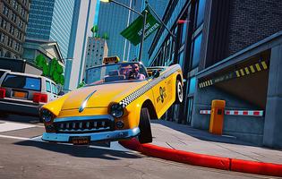 Crazy Taxi Chaos Simulator capture d'écran 2