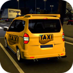 ”US Taxi Game 2023-Taxi Driver