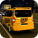 US Taxi Game 2023-Taxi Driver APK
