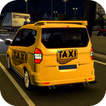 US Taxi Game Simulator-Taxi 3d