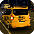 US Taxi Game 2023- Taxi Driver