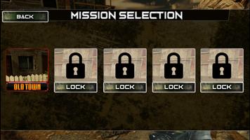 World War 3 Call of Sniper FPS تصوير الشاشة 1