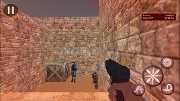 World War 3 Call of Sniper FPS capture d'écran 3