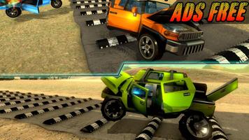 100+ Speed Bumps Challenge Pro Poster