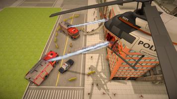 911 Fire Rescue Truck Driver S screenshot 3