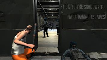Great Prison Break 2018 - Jail Escape Games captura de pantalla 3