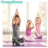 Yoga For Kids icono