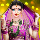 Indian Wedding Salon : Bridal Doll Maker icon