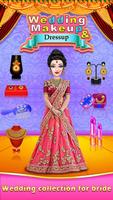 Indian Wedding Salon : Bridal Doll Maker Cartaz