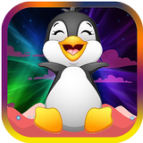Crazy Penguin Adventure icône