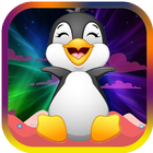 Crazy Penguin Adventure 图标