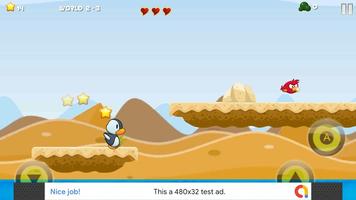 Crazy Penguin Adventure capture d'écran 3