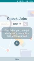 Check Jobs capture d'écran 1