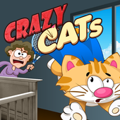 Crazy Cats 圖標