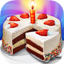 APK Sweet Birthday Cake Maker